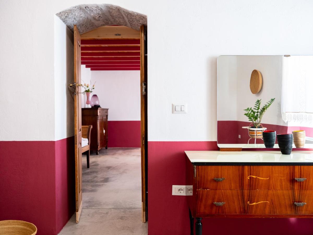 Binzas Betzas Agriturismo Sedilo Экстерьер фото