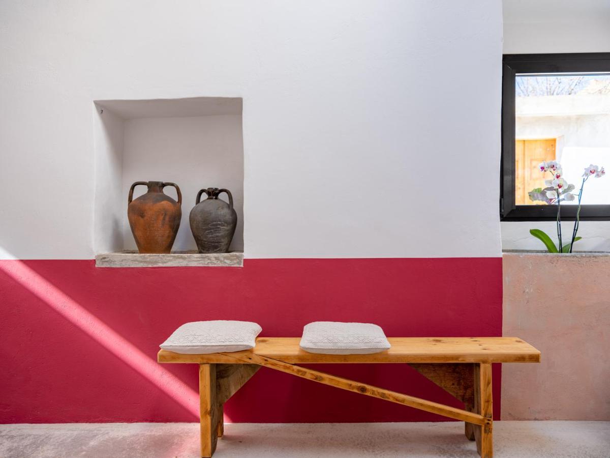 Binzas Betzas Agriturismo Sedilo Экстерьер фото