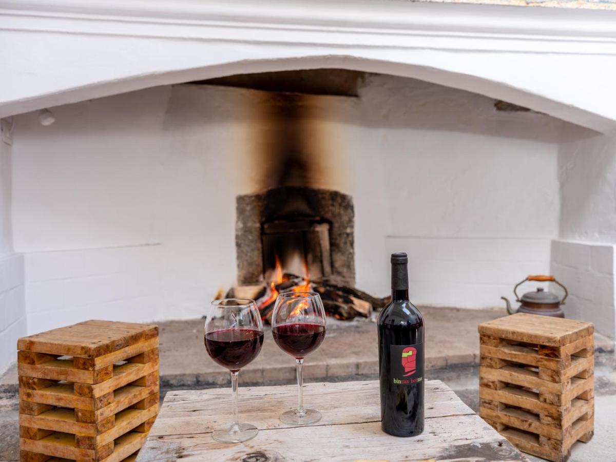 Binzas Betzas Agriturismo Sedilo Экстерьер фото