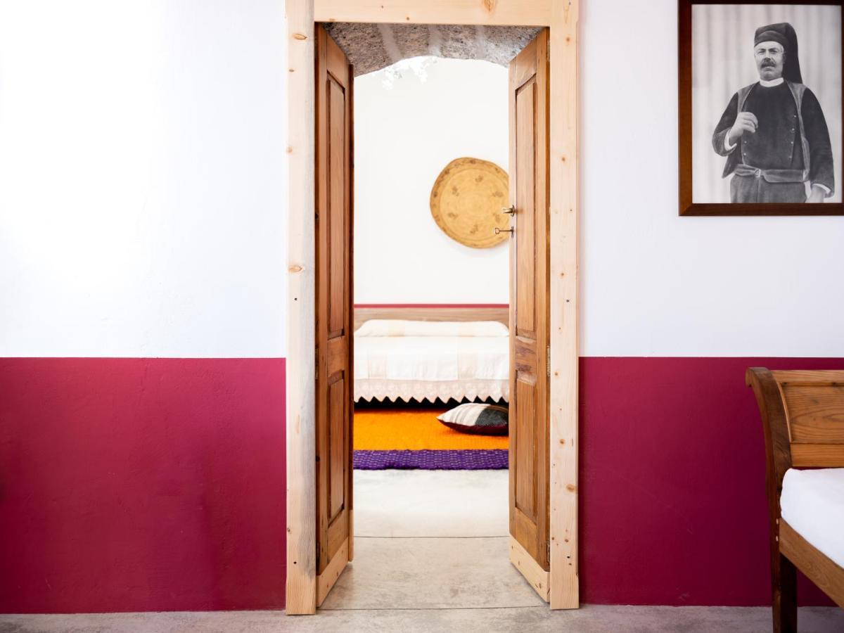 Binzas Betzas Agriturismo Sedilo Экстерьер фото
