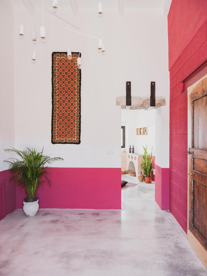 Binzas Betzas Agriturismo Sedilo Экстерьер фото