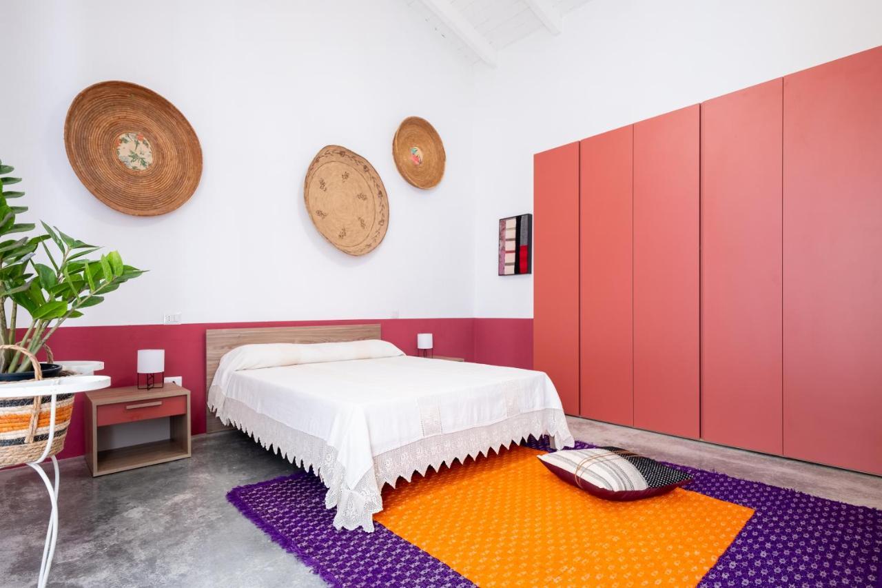 Binzas Betzas Agriturismo Sedilo Экстерьер фото