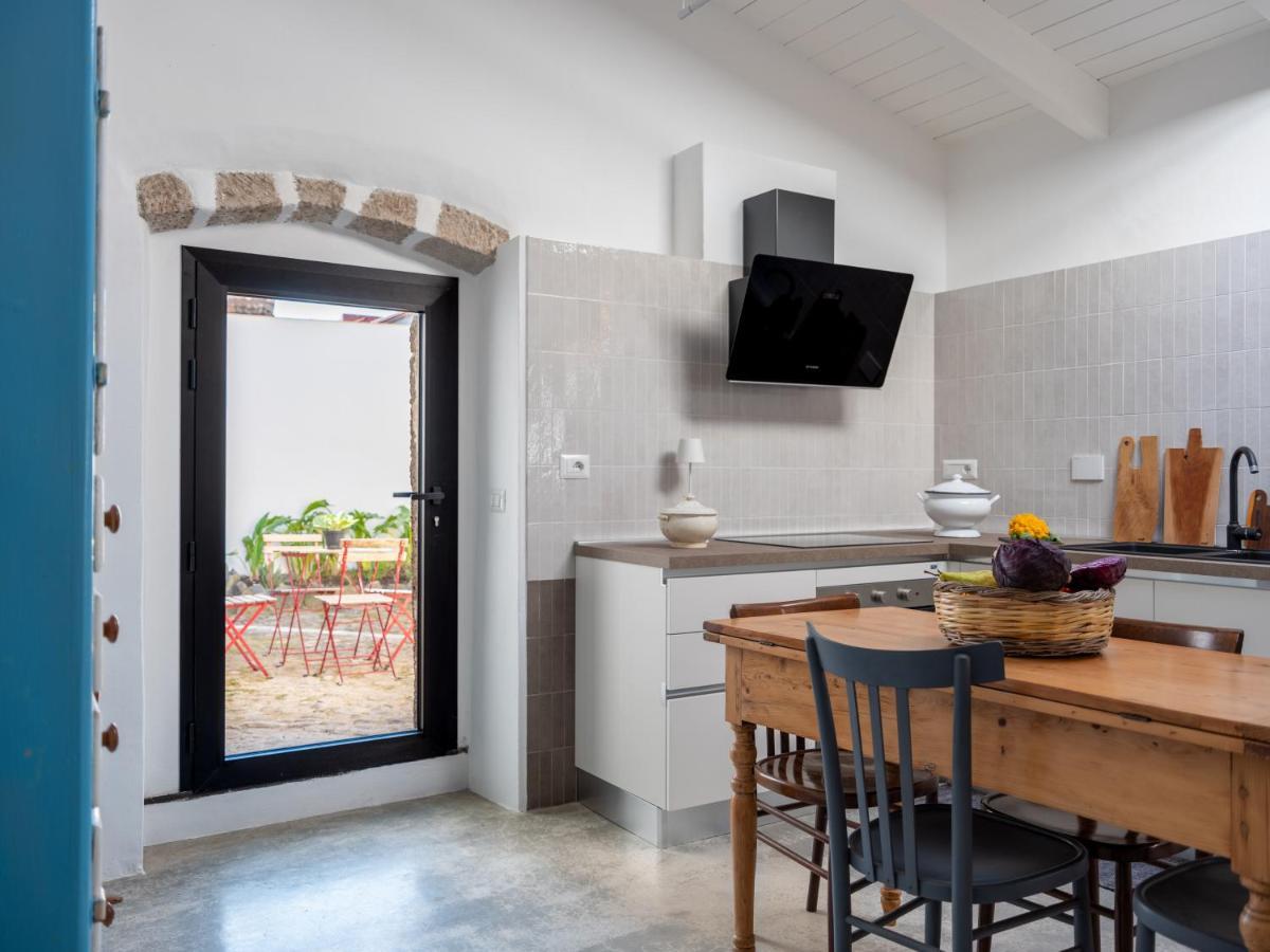 Binzas Betzas Agriturismo Sedilo Экстерьер фото