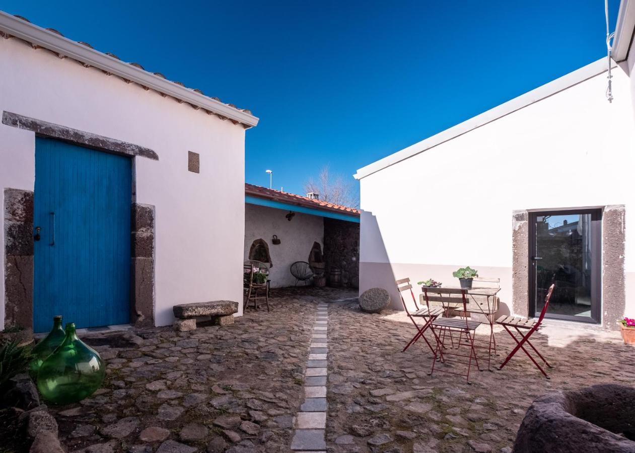 Binzas Betzas Agriturismo Sedilo Экстерьер фото
