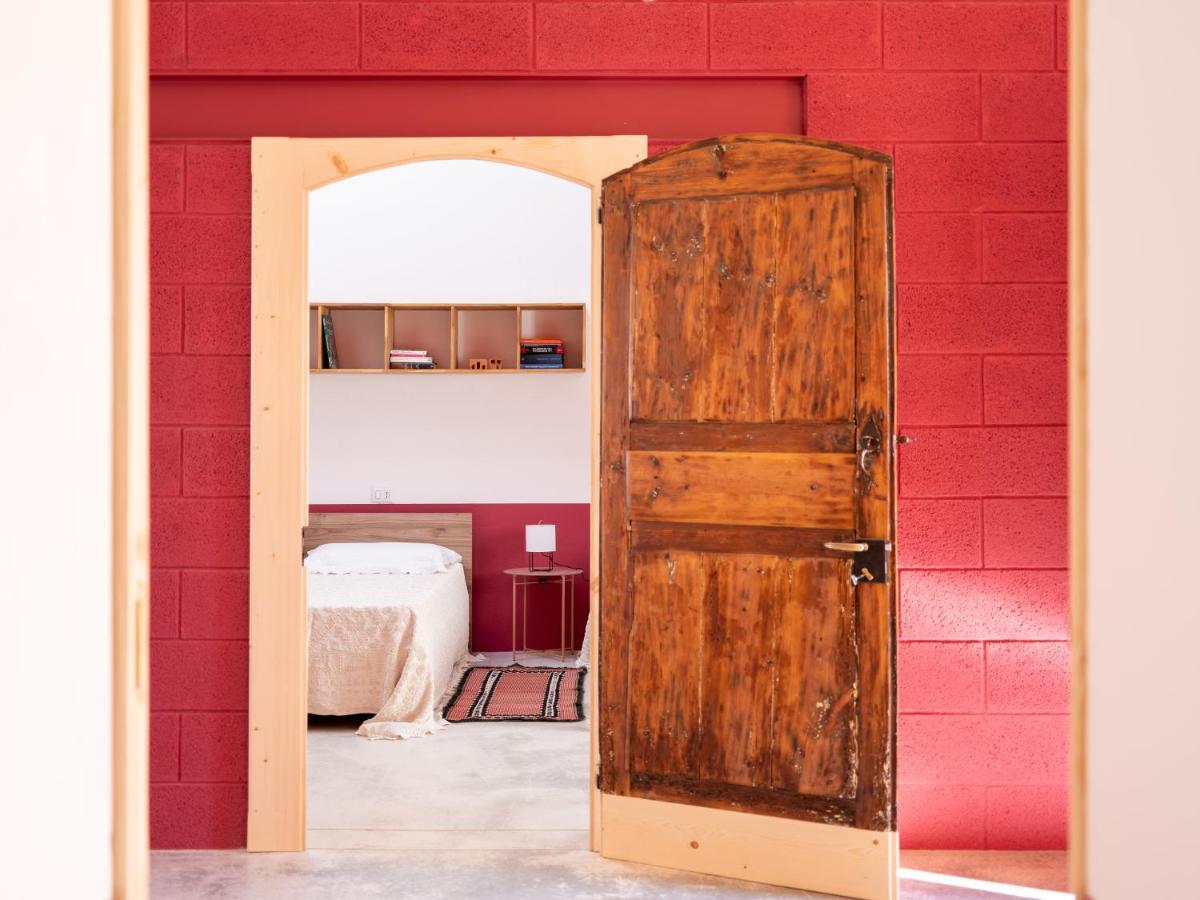 Binzas Betzas Agriturismo Sedilo Экстерьер фото