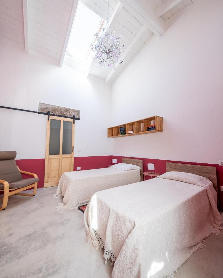 Binzas Betzas Agriturismo Sedilo Экстерьер фото