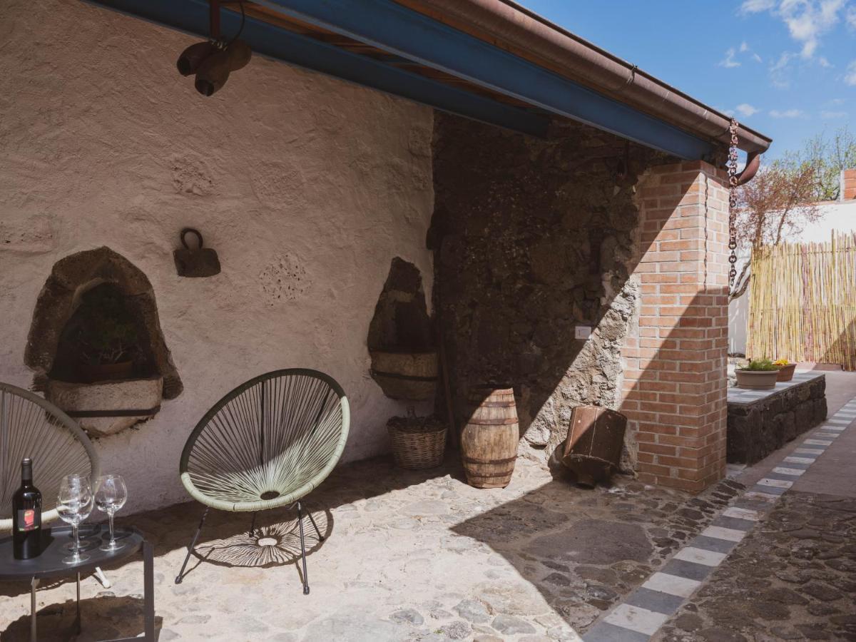 Binzas Betzas Agriturismo Sedilo Экстерьер фото
